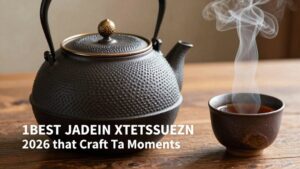 japanese tea kettle guide