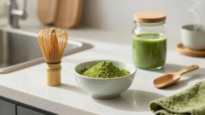 matcha brewing starter kits