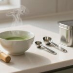 matcha measuring spoon recommendations