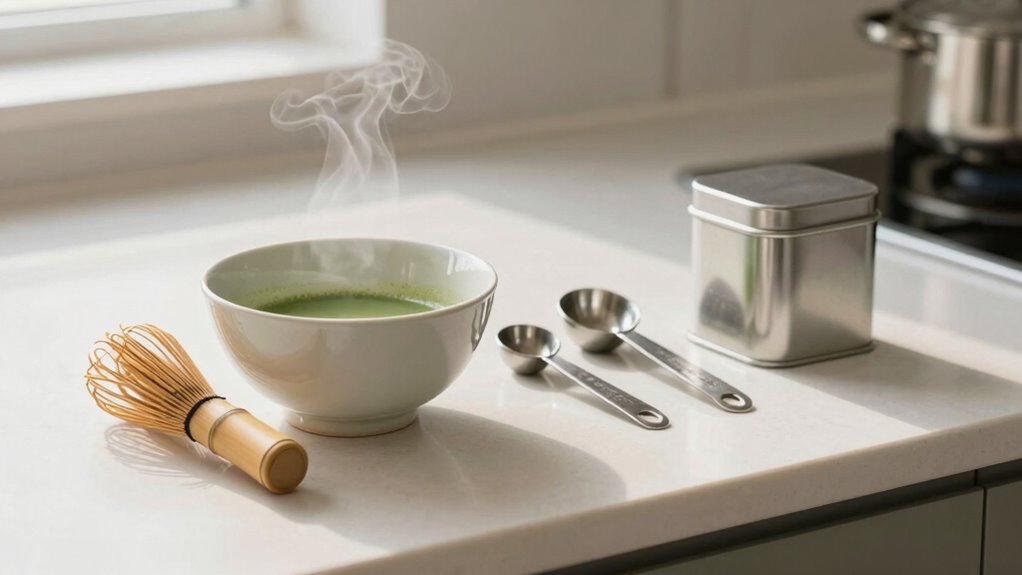 matcha measuring spoon recommendations