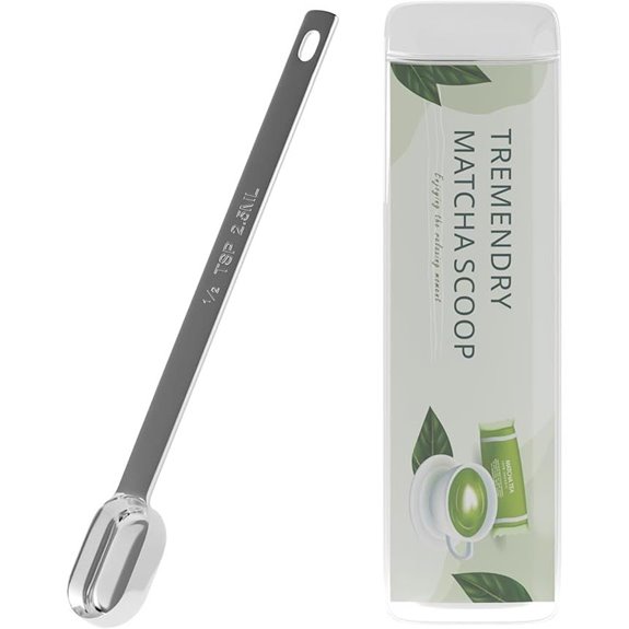Stainless Steel Matcha Measuring Scoop (1g)