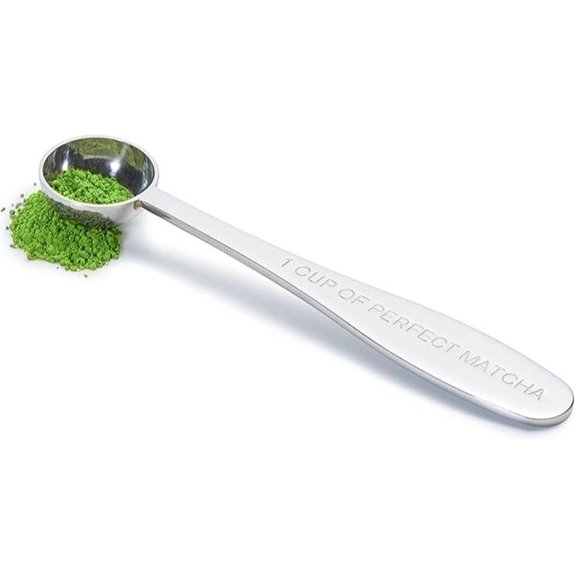 Matcha Measuring Spoon – 1/2 Teaspoon Serving