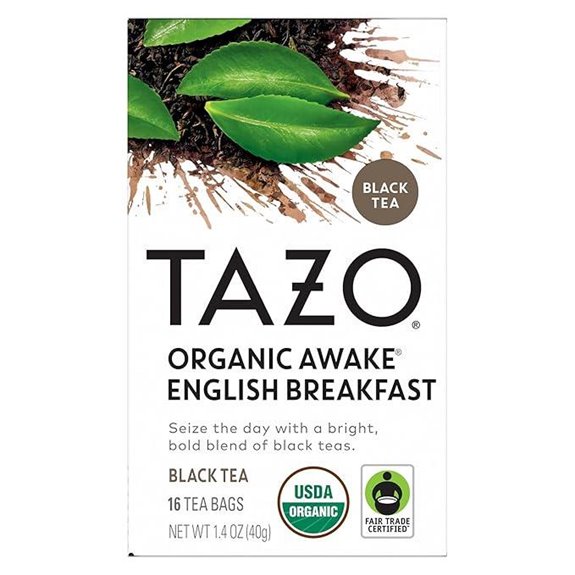 TAZO Organic Awake English Breakfast Black Tea (16)