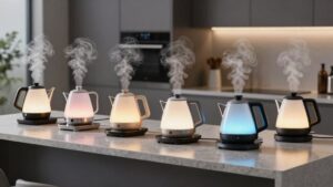 perfect brewing electric kettles
