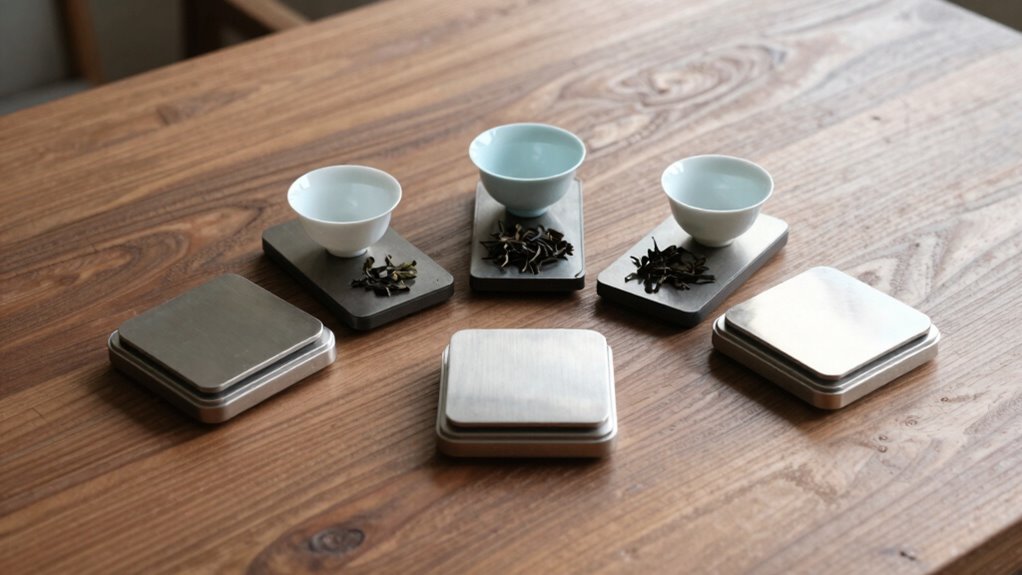 pocket tea scale recommendations