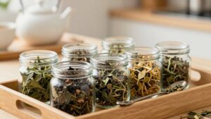 premium loose leaf tea
