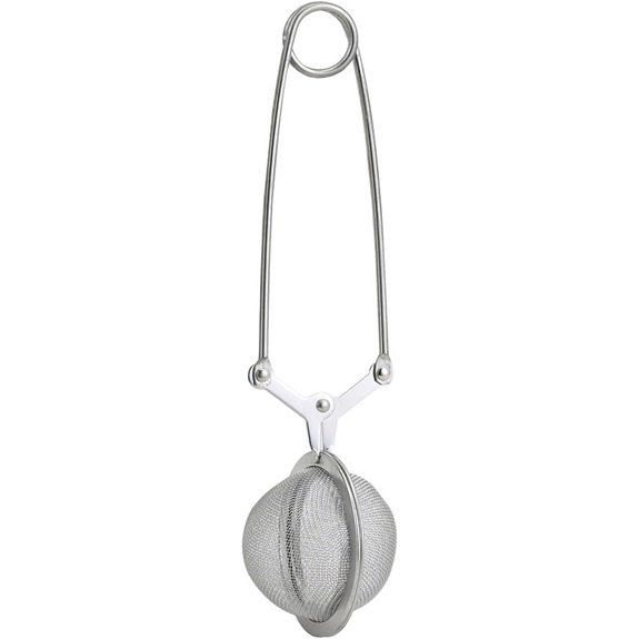 HIC Kitchen Tea Infuser — Stainless 18/8 Ball