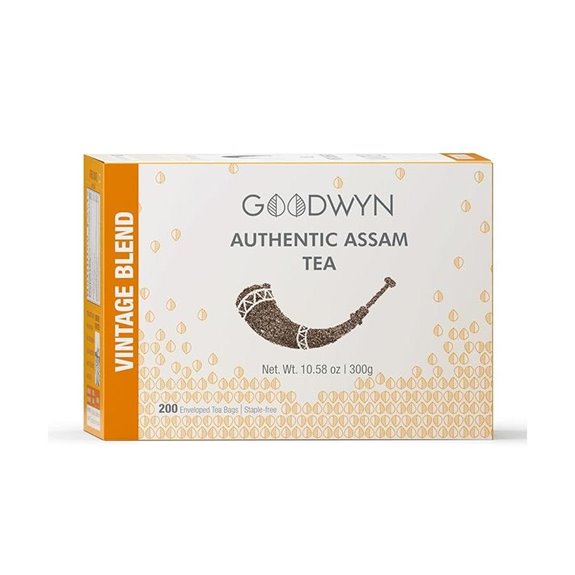 Goodwyn Assam Strong Malty Black Tea (200 Bags)