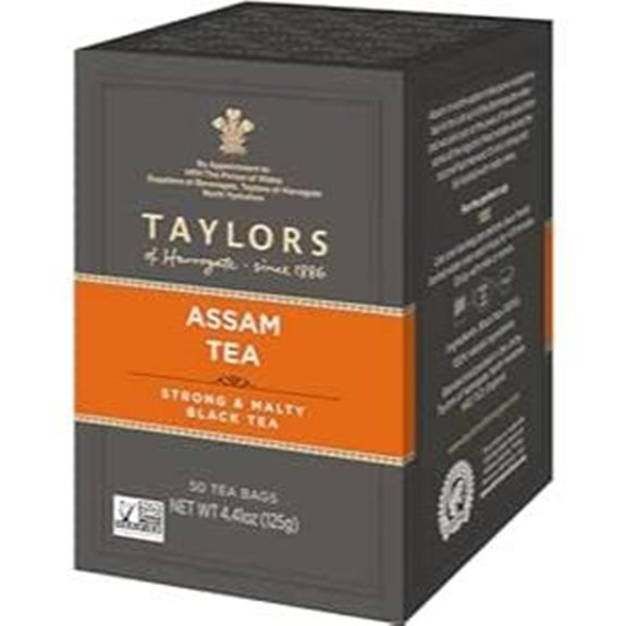 Taylors of Harrogate Assam Black Tea — 50 Bags