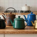 top cast iron teapots