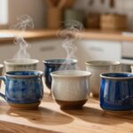 top ceramic tea mugs