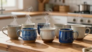 top ceramic tea mugs