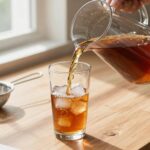 top glass tea pitchers