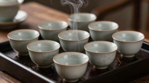 top gongfu tea cups