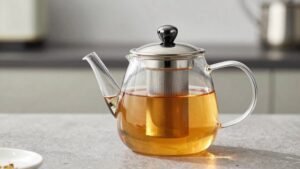 top teapots with infusers