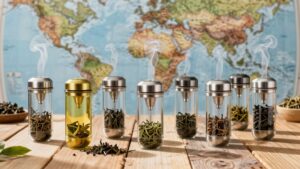 travel friendly tea infusers