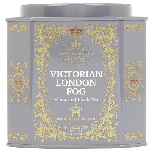 Harney & Sons Victorian London Fog Tea (30 Sachets)