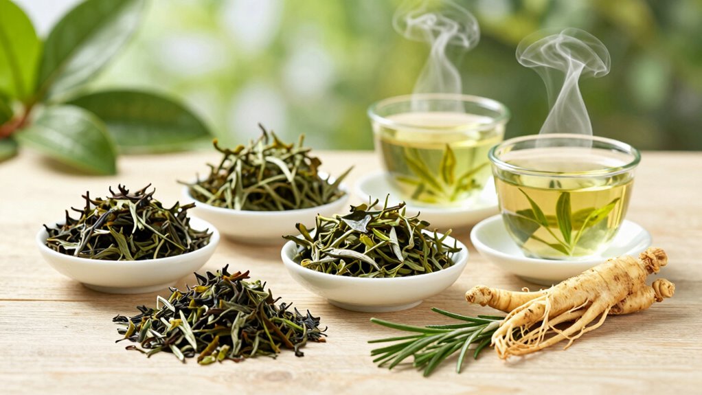 boost brain health with tea