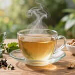 boosting bone density tea