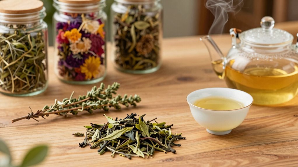 brew your custom tea