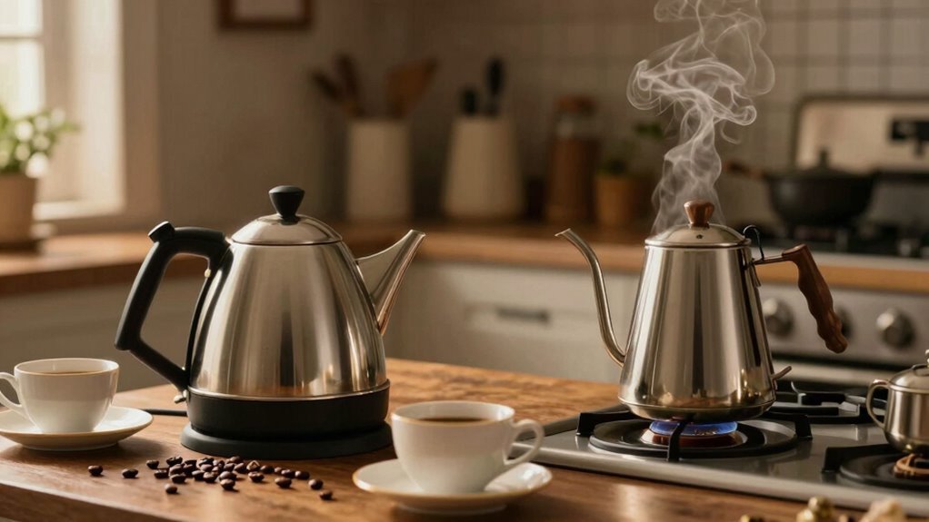brewing methods comparison guide