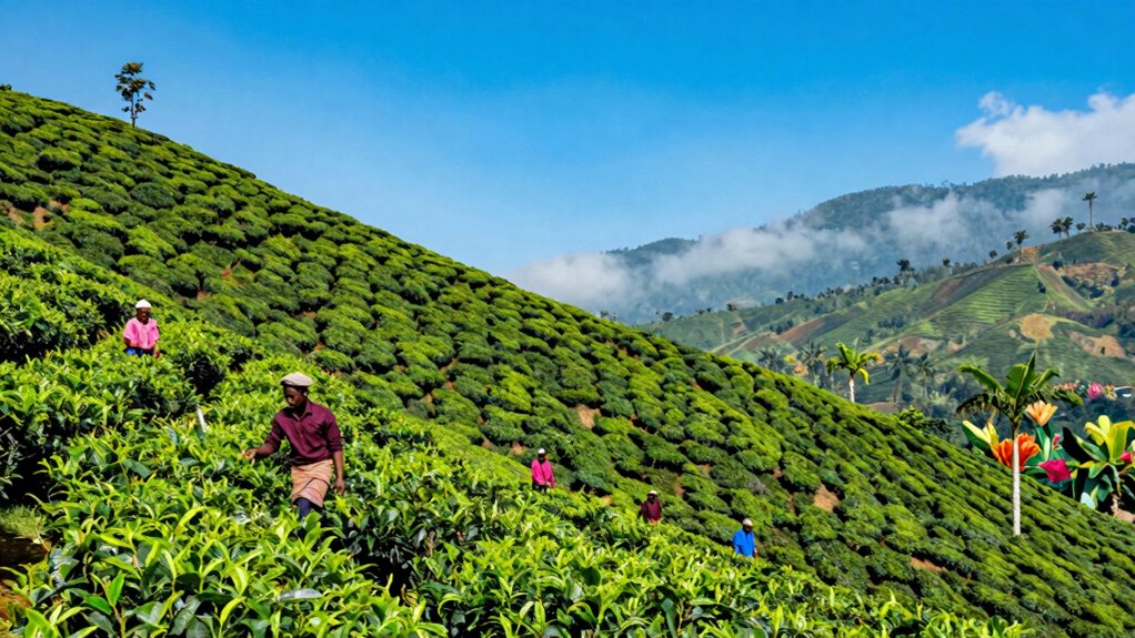 ceylon tea cultural heritage