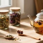 custom tea blend recipes