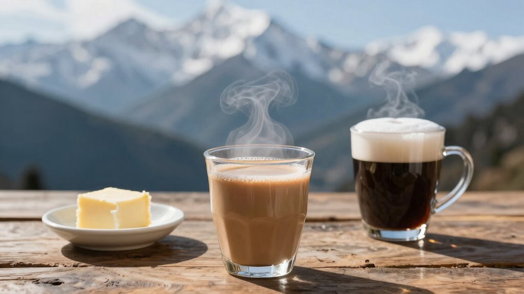 distinct cultural energy beverages