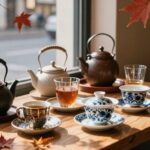 diverse tea traditions unite
