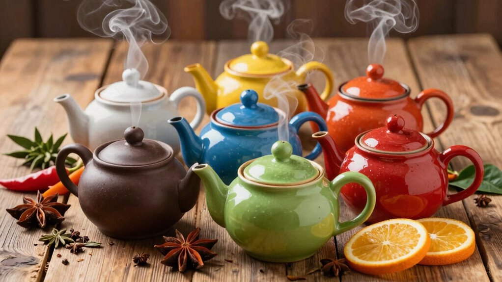 efficient tea infusion techniques