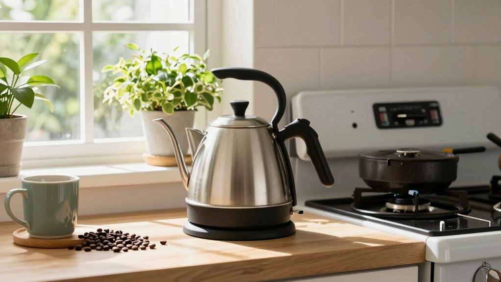 electric kettles save energy