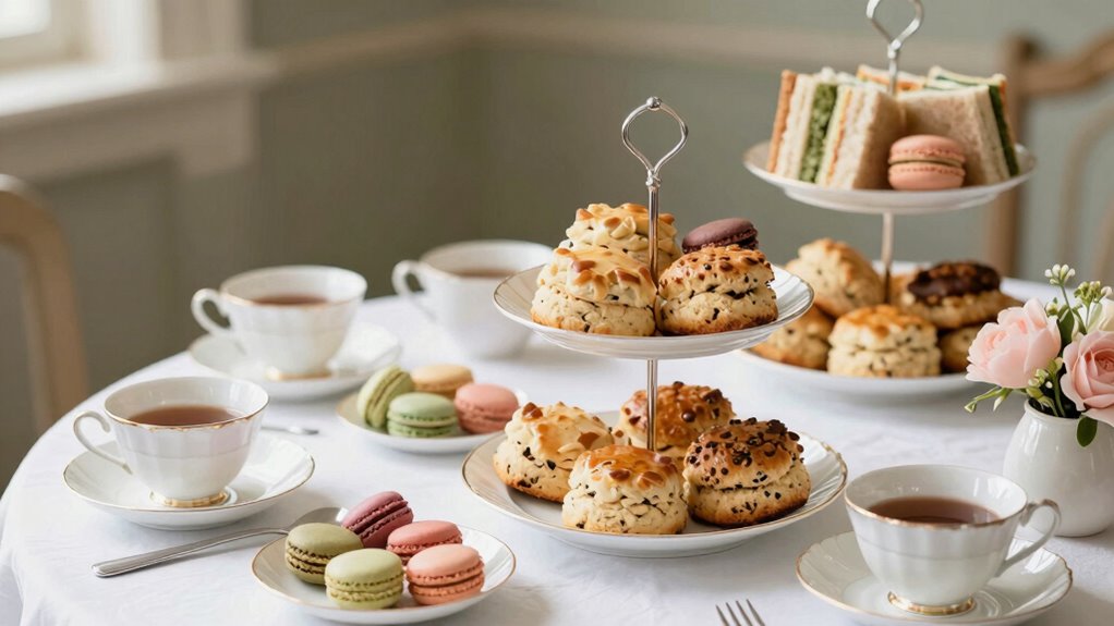 elegant flavors and traditions