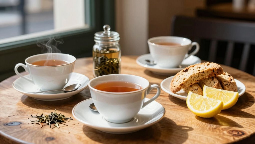 emerging italian tea traditions