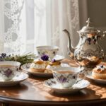 french elegance in tea
