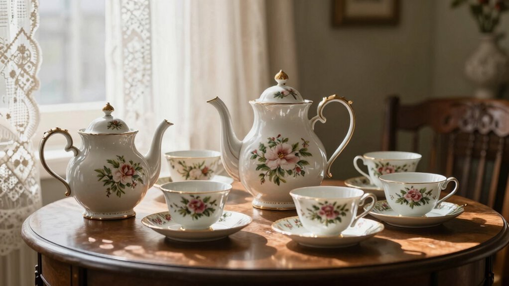 german tea history evolution
