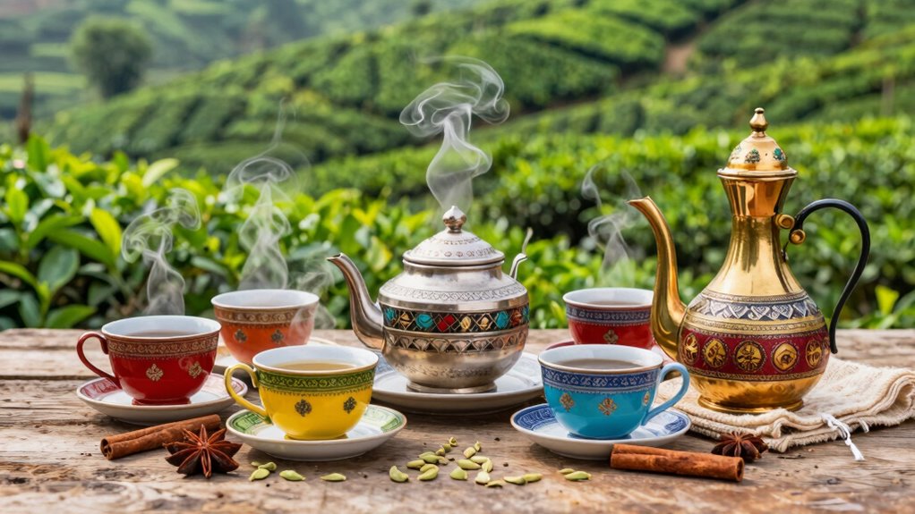 india s diverse tea traditions