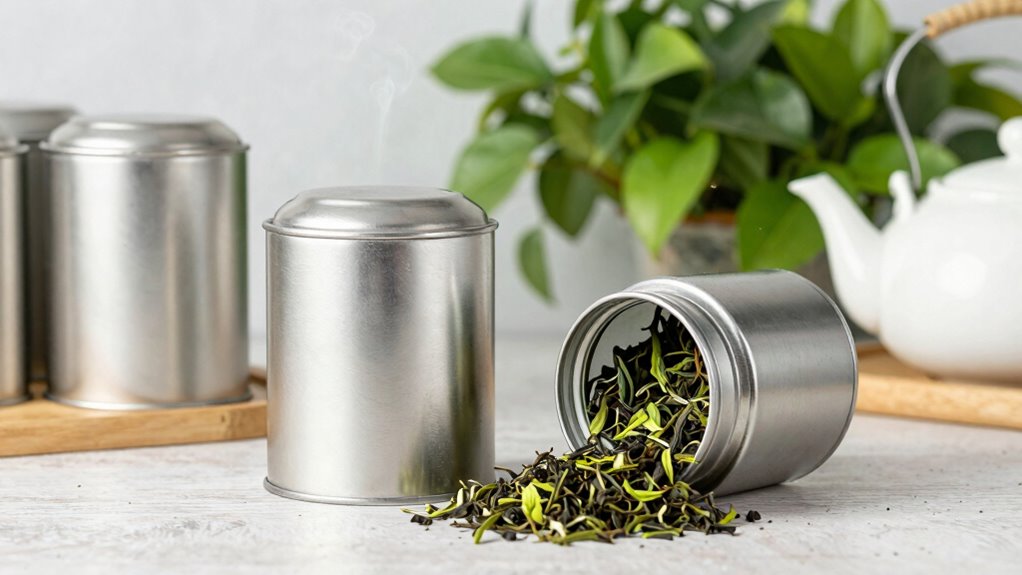 keep tea fresh and tasty