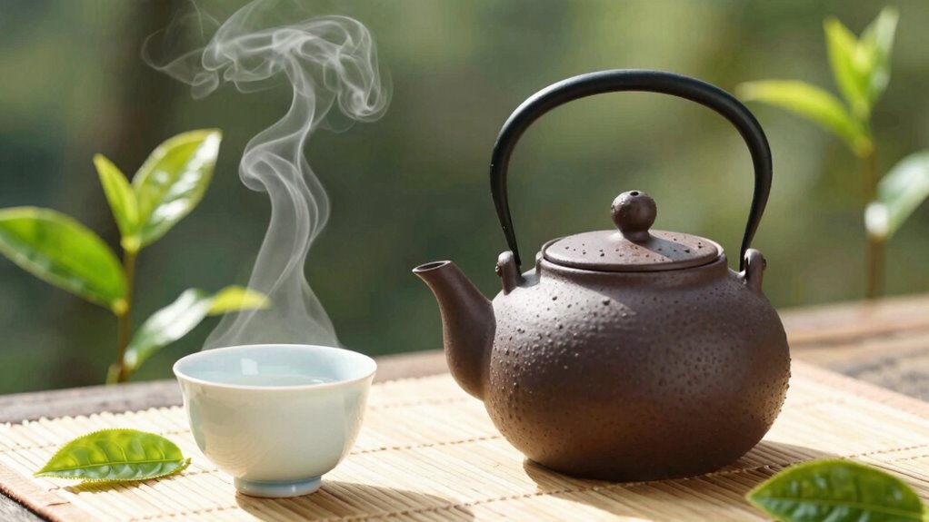 kyusu tea brewing techniques