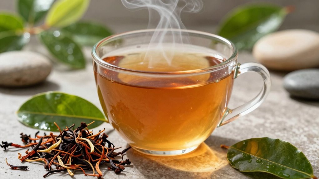 rooibos for clear skin