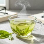 tea for mental alertness