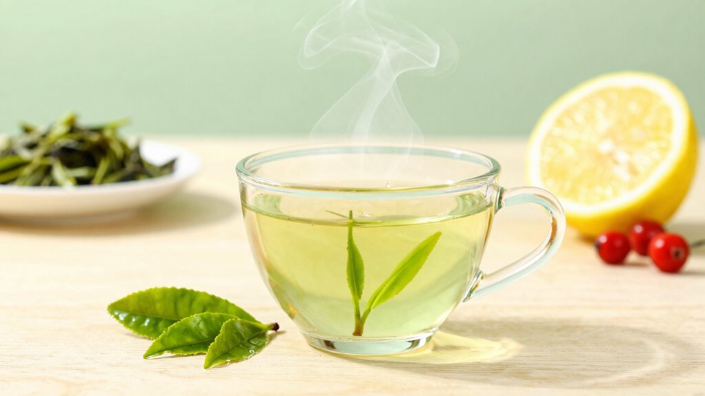 tea reduces stroke risk