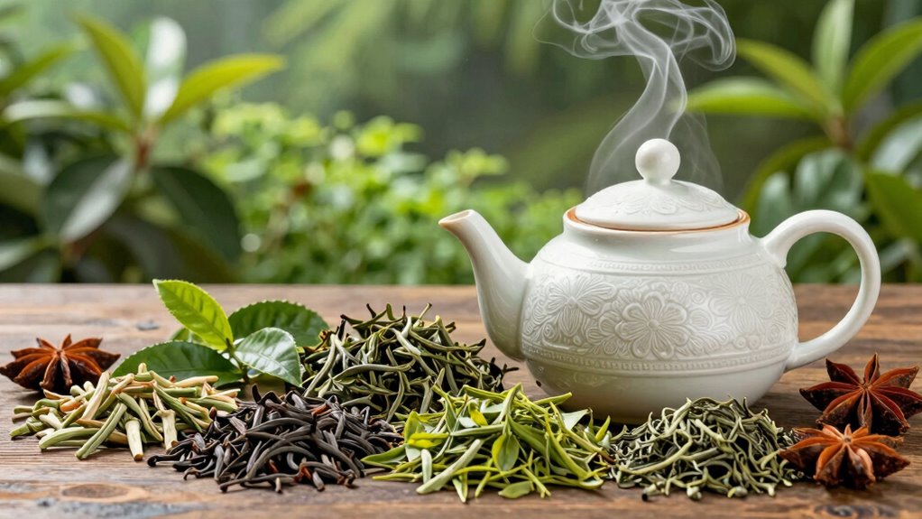 tea s varied anti inflammatory benefits
