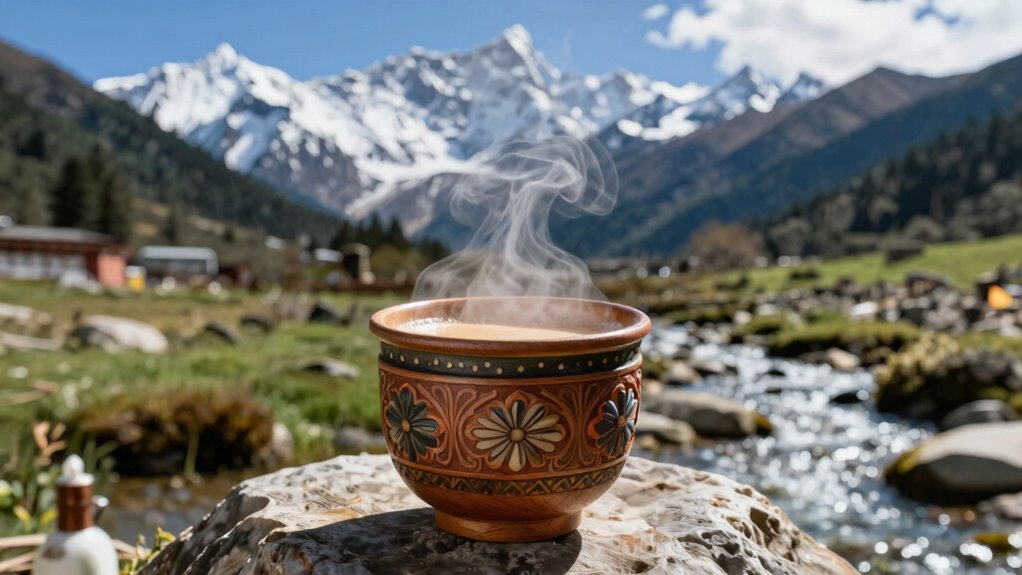 tibetan tea for vitality