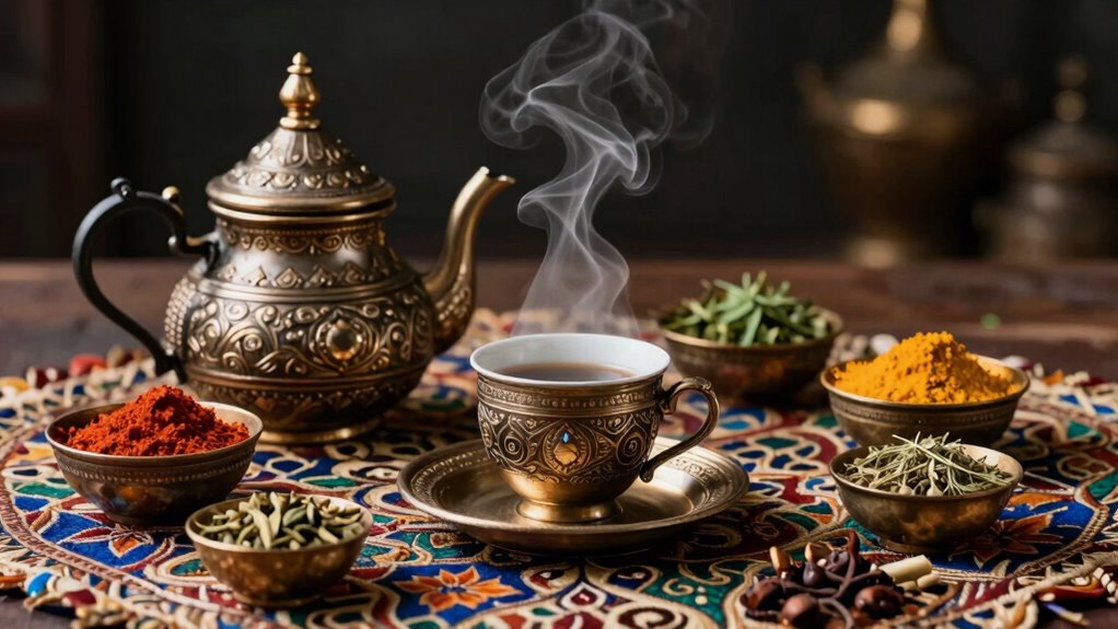 traditional indian tea methods