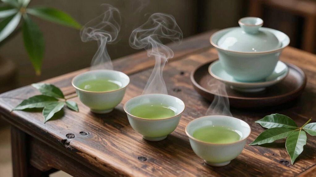 vietnamese green tea traditions